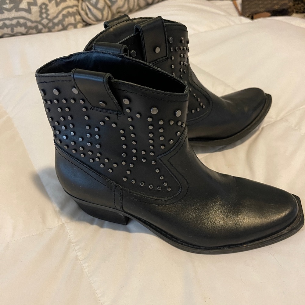 Dingo womens ankle boots